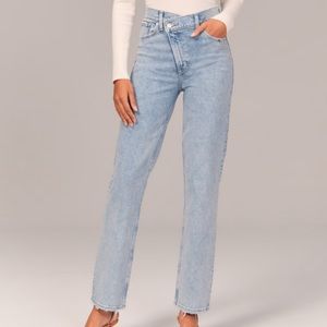 🔥Abercrombie 90s Jeans